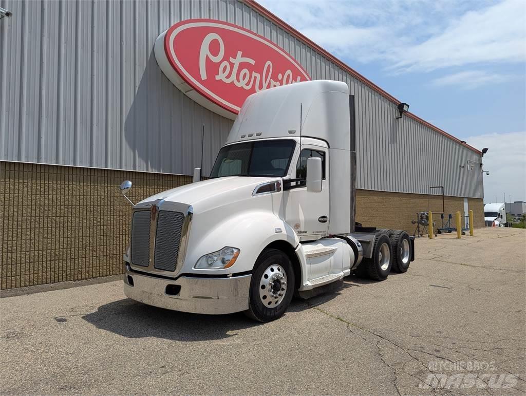 Kenworth T680 Cabezas tractoras