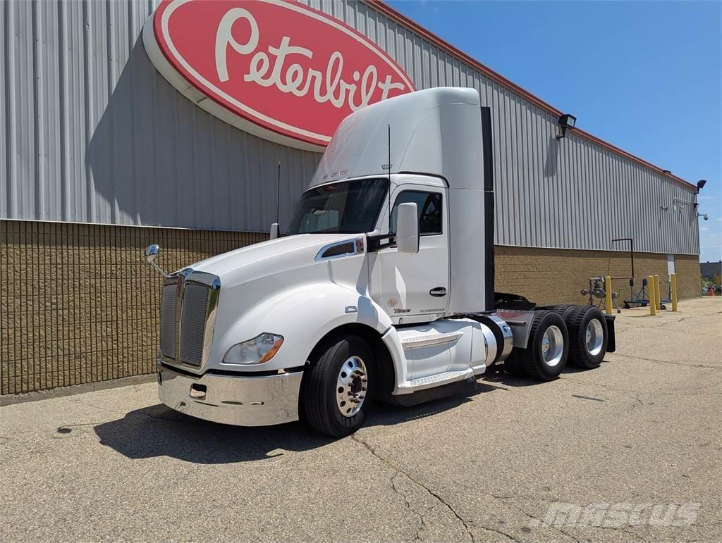 Kenworth T680 Cabezas tractoras