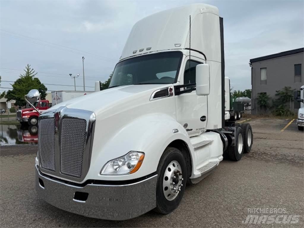 Kenworth T680 Otros camiones