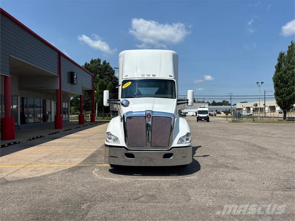 Kenworth T680 Otros camiones