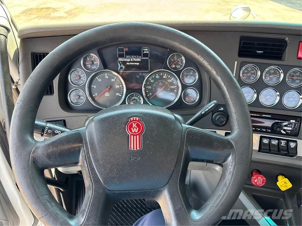 Kenworth T680 Otros camiones
