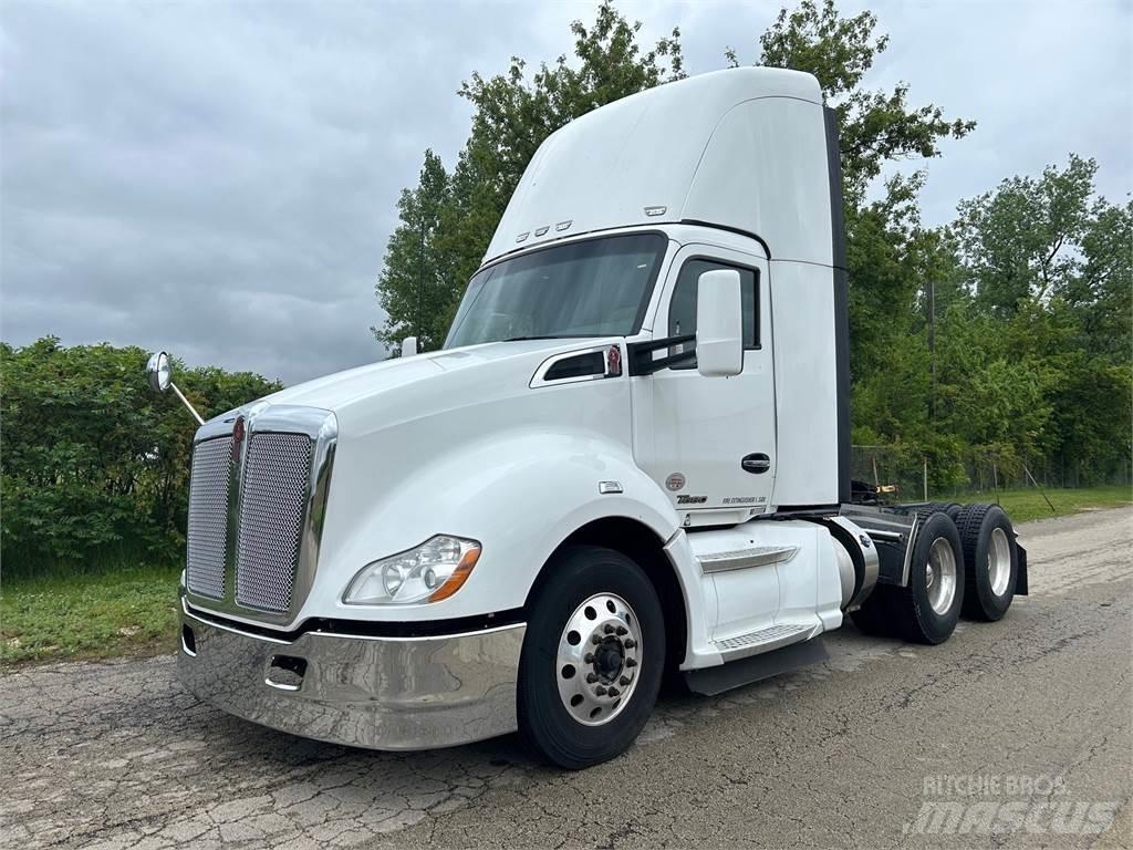Kenworth T680 Cabezas tractoras