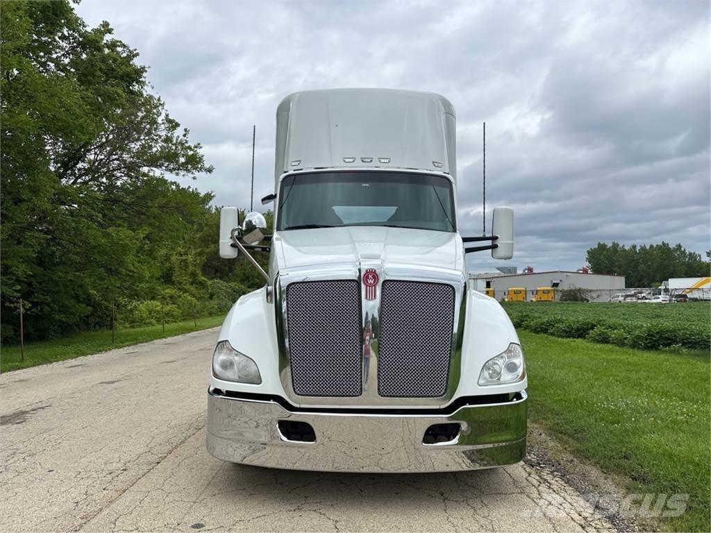 Kenworth T680 Cabezas tractoras