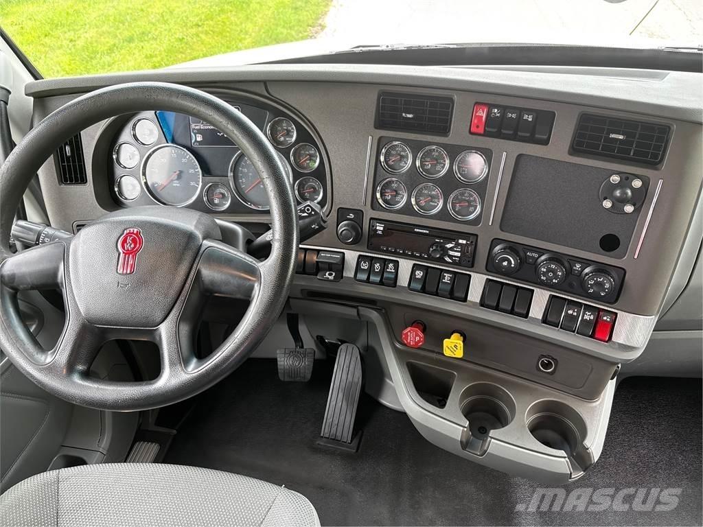 Kenworth T680 Cabezas tractoras