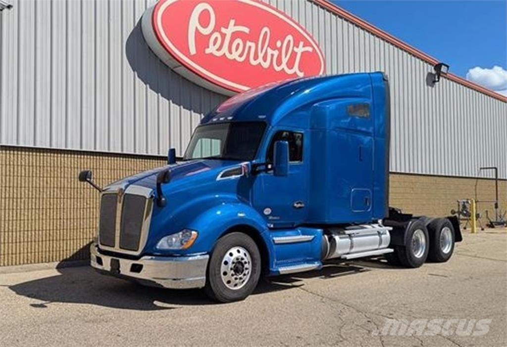 Kenworth T680 Otros camiones