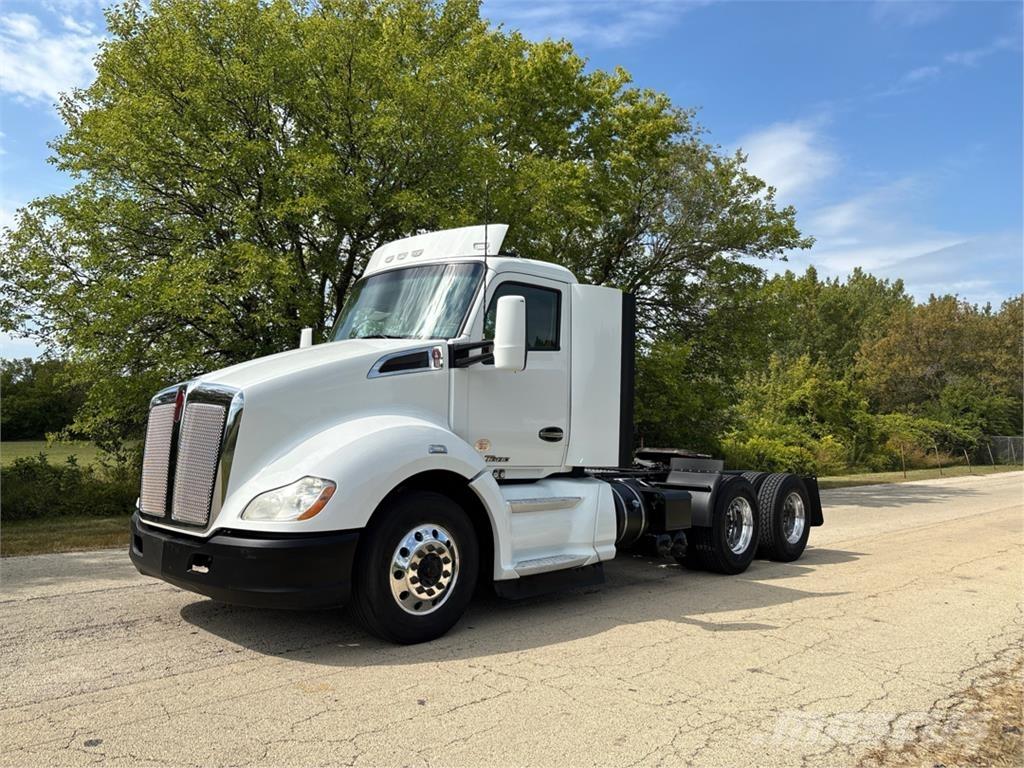 Kenworth T680 Otros camiones