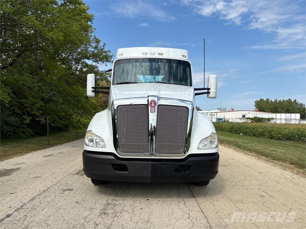 Kenworth T680 Otros camiones