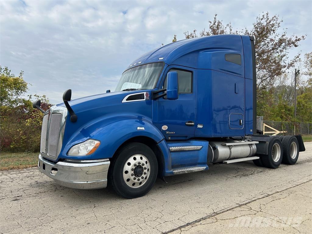 Kenworth T680 Otros camiones