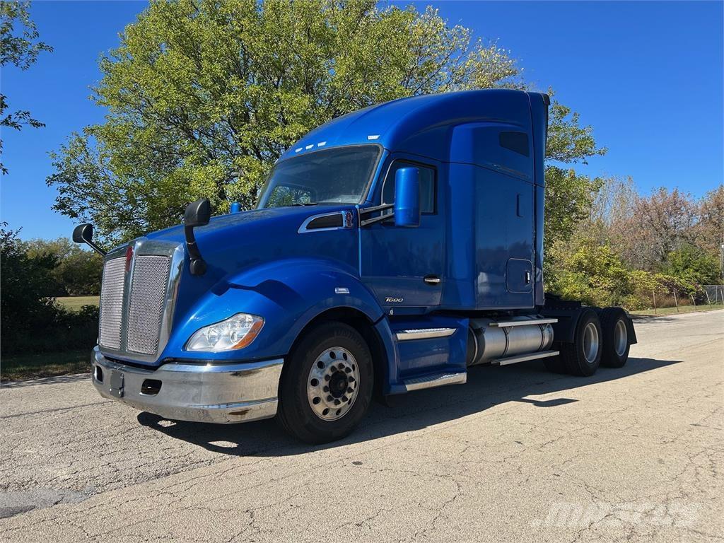 Kenworth T680 Otros camiones