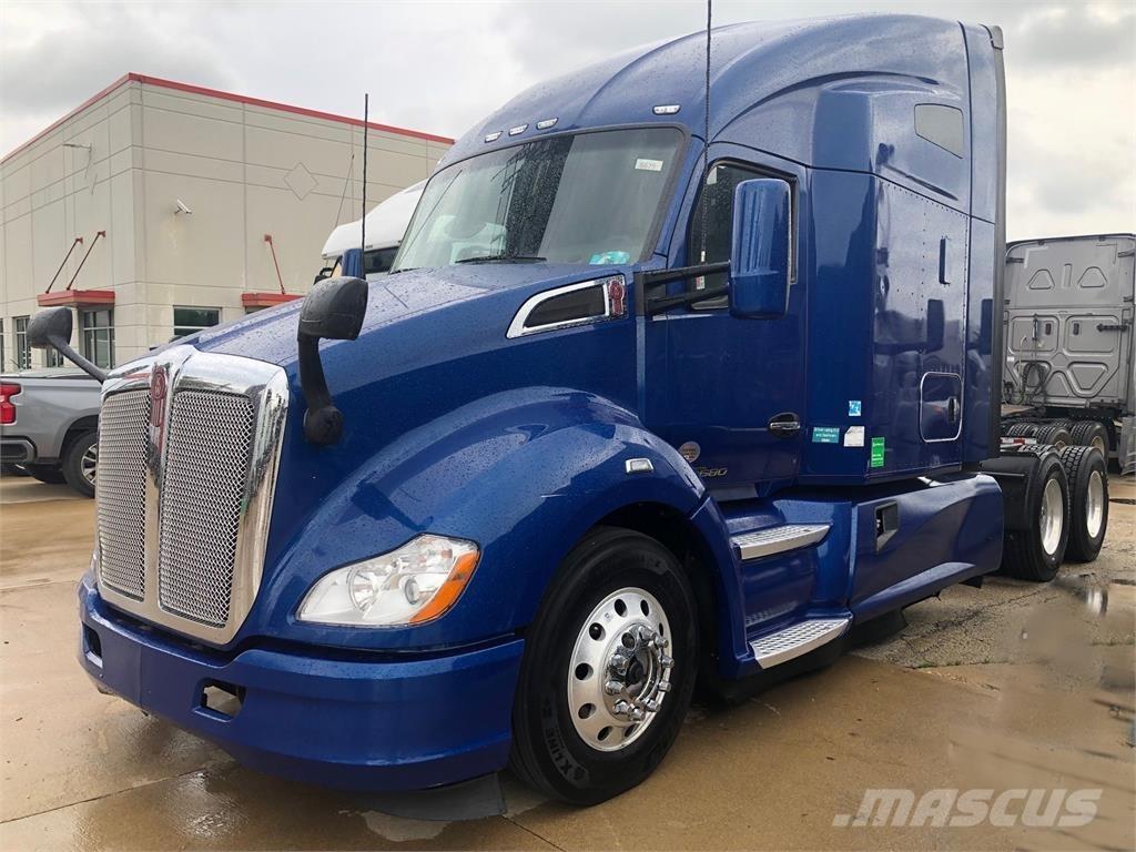 Kenworth T680 Otros camiones