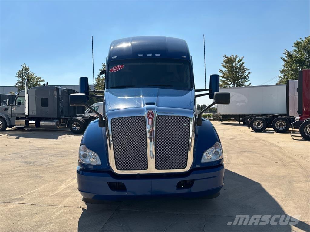 Kenworth T680 Otros camiones
