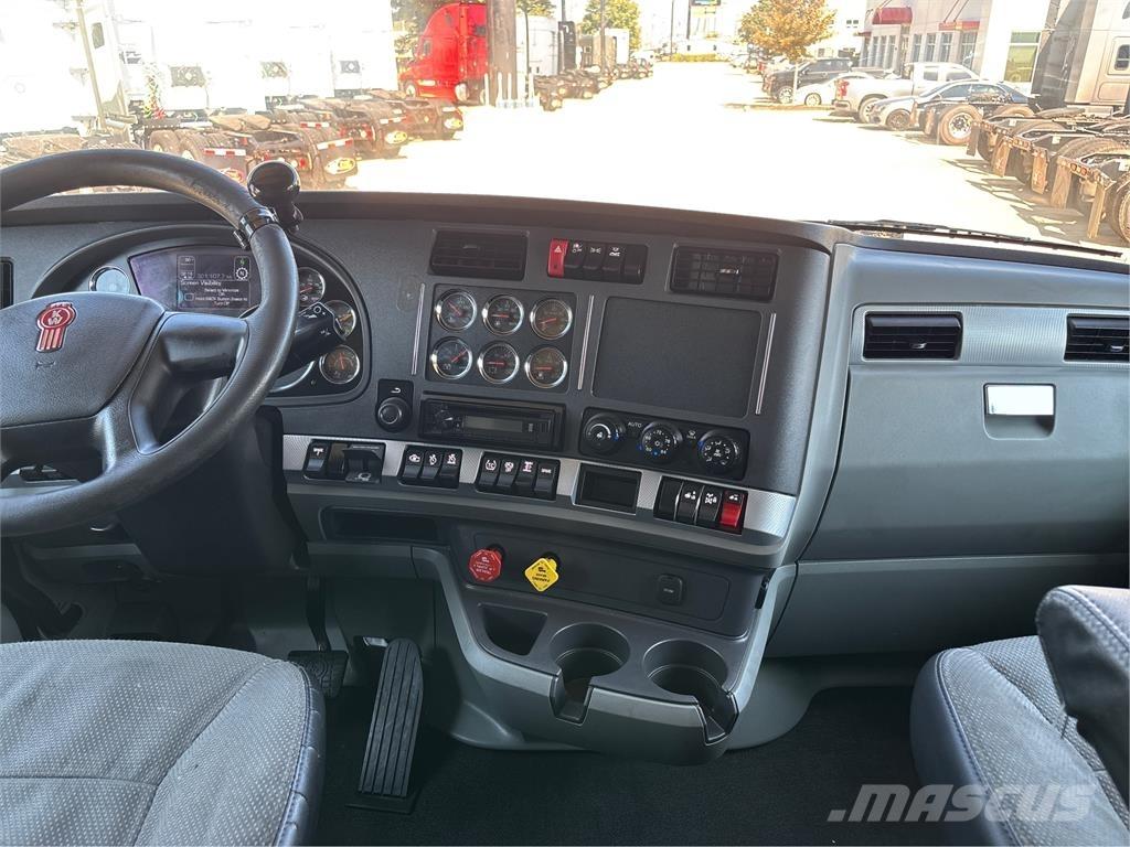Kenworth T680 Otros camiones