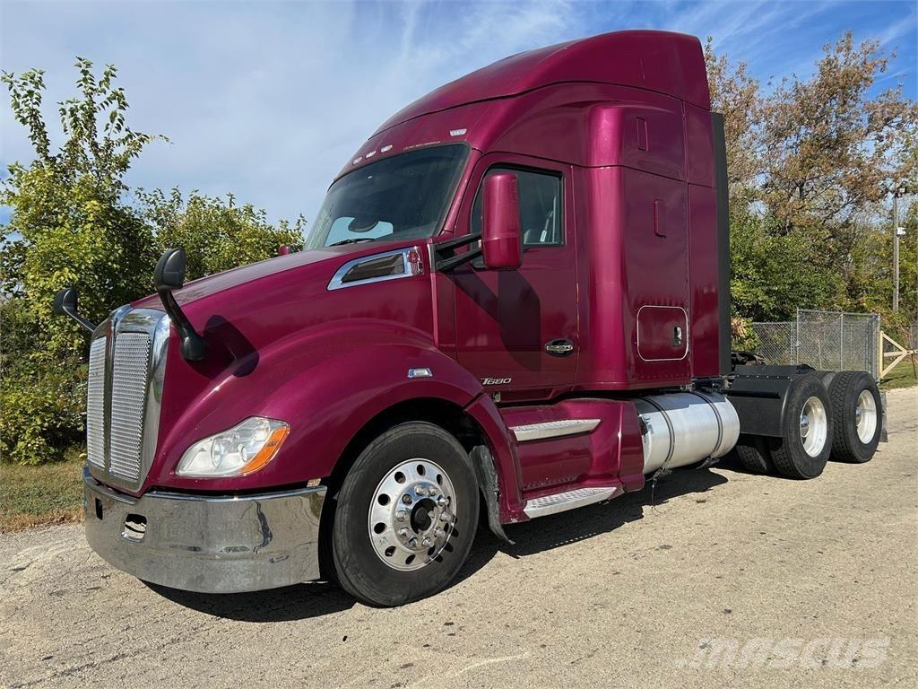 Kenworth T680 Otros camiones
