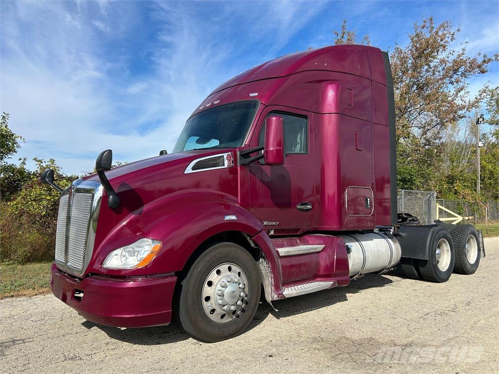 Kenworth T680 Otros camiones
