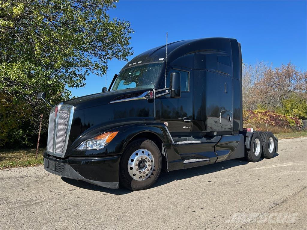 Kenworth T680 Otros camiones