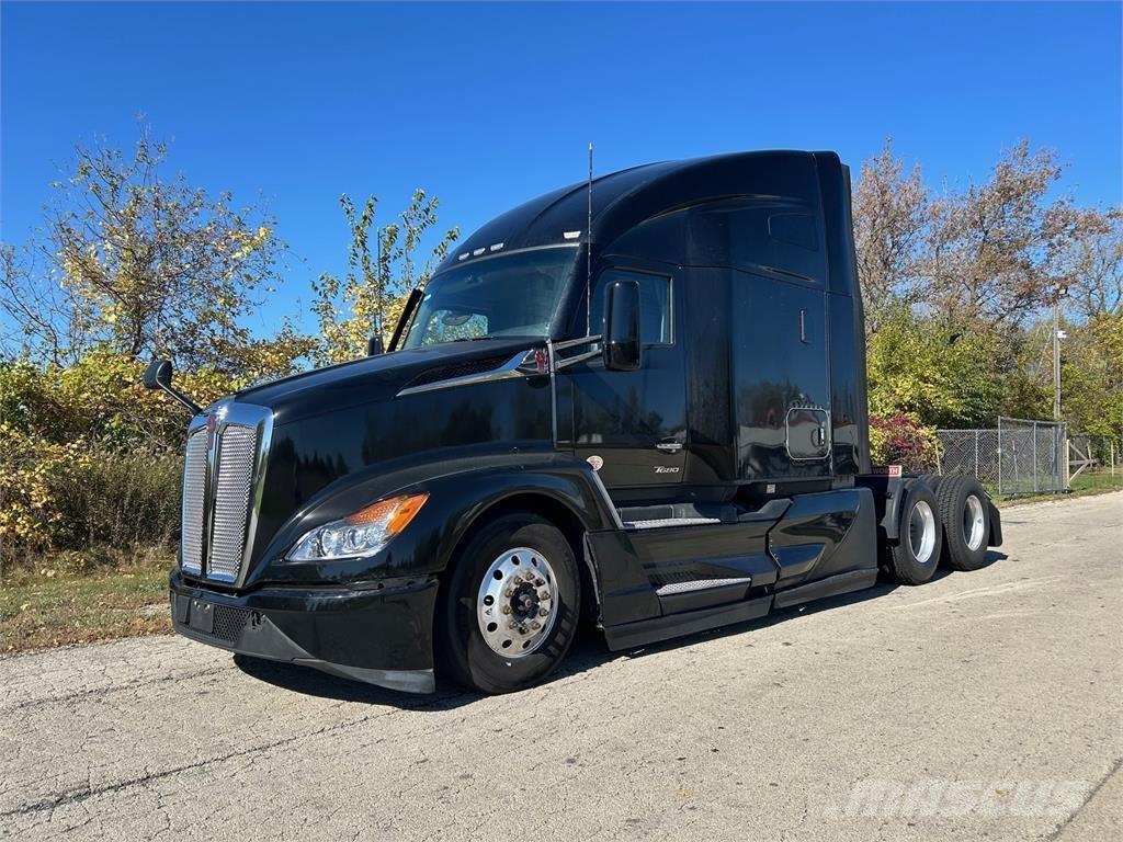 Kenworth T680 Otros camiones