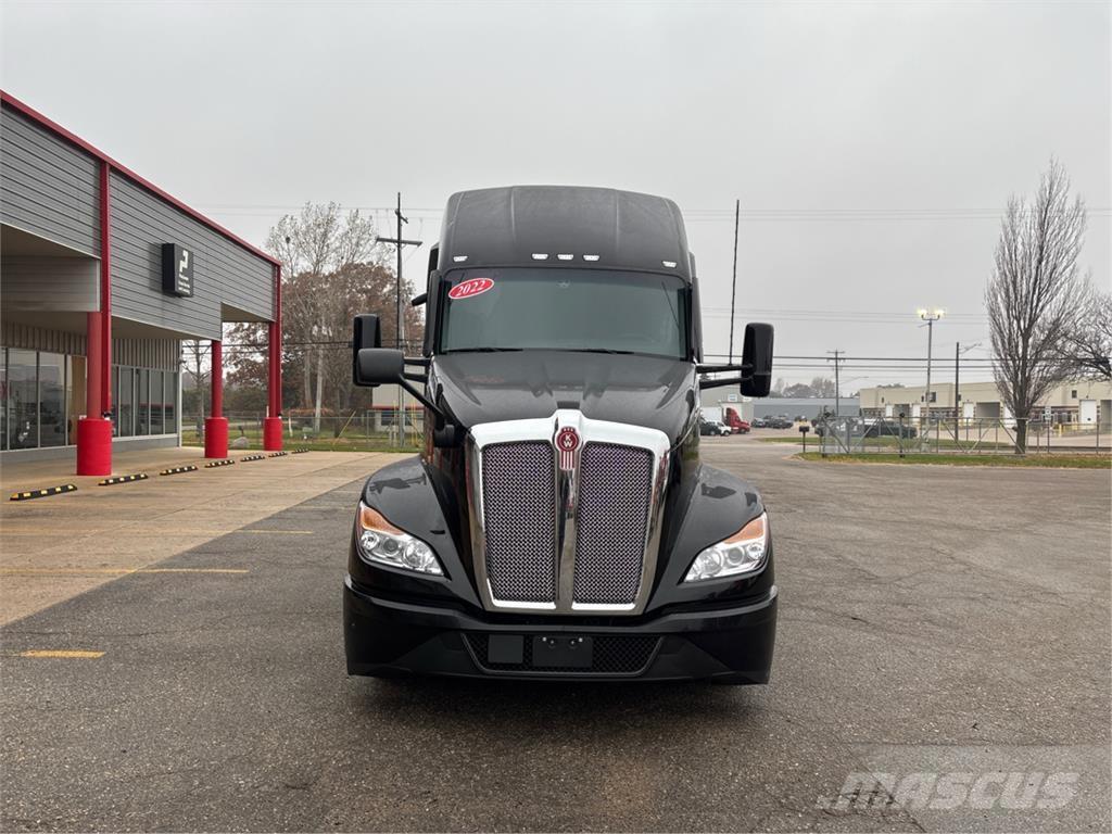 Kenworth T680 Cabezas tractoras