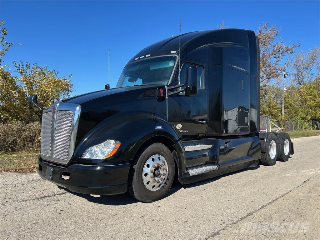 Kenworth T680 Otros camiones
