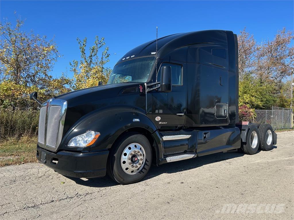 Kenworth T680 Otros camiones