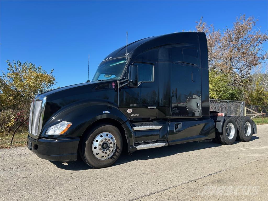 Kenworth T680 Otros camiones