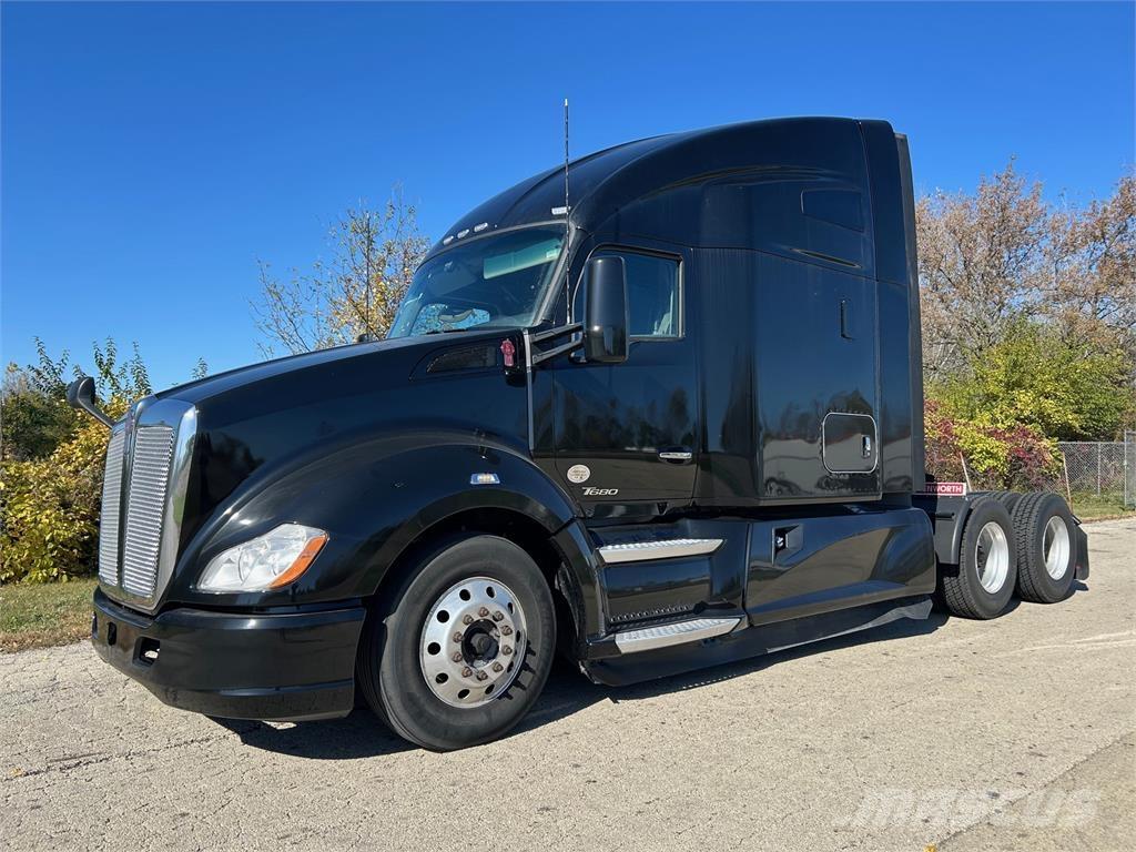 Kenworth T680 Otros camiones