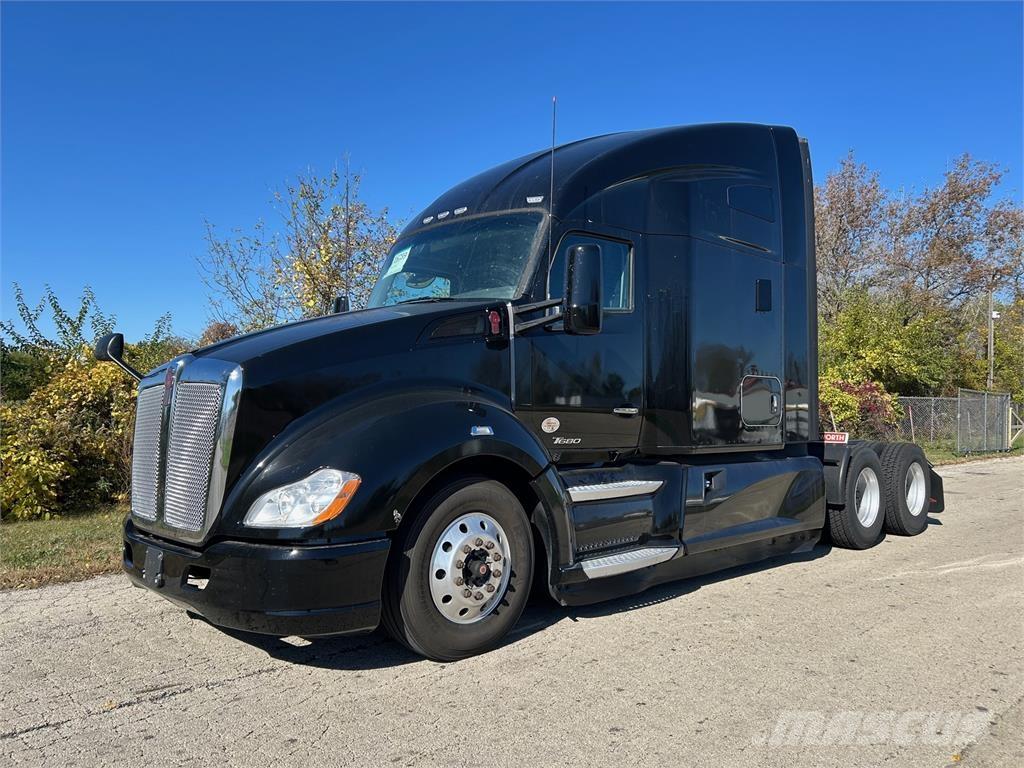 Kenworth T680 Otros camiones