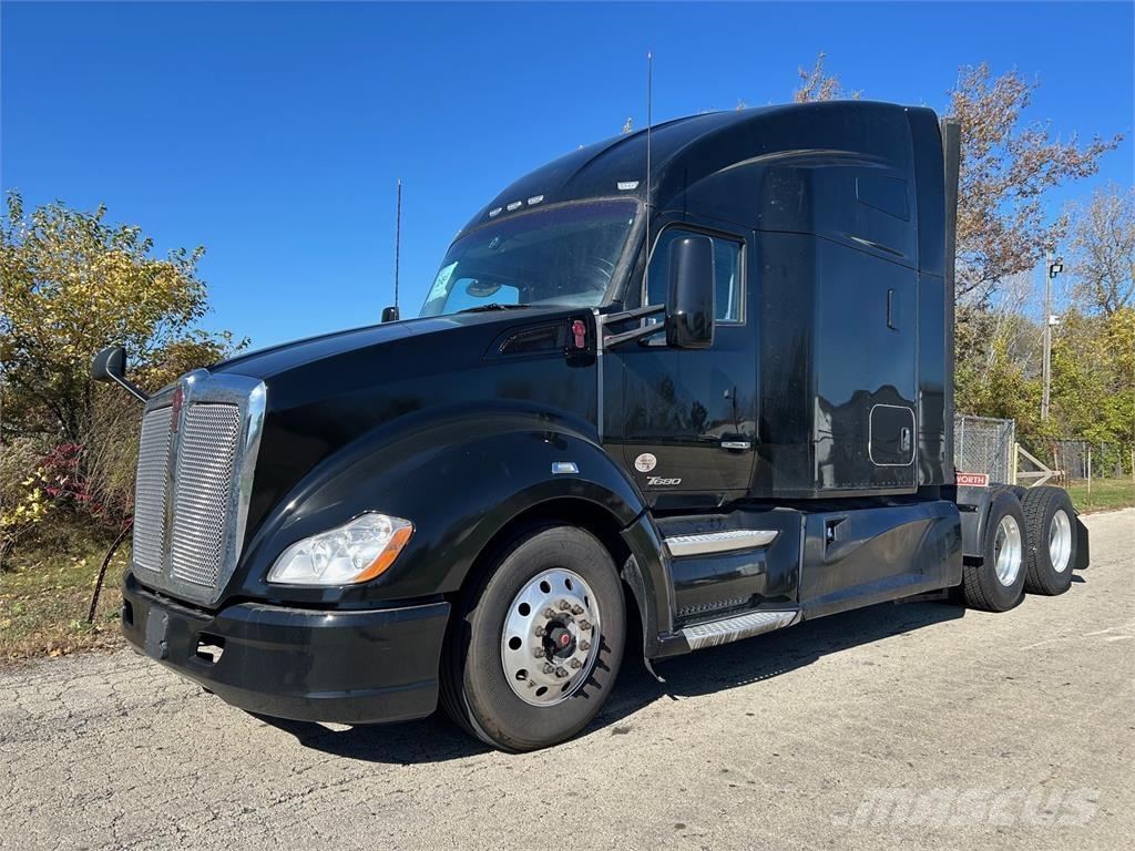 Kenworth T680 Otros camiones
