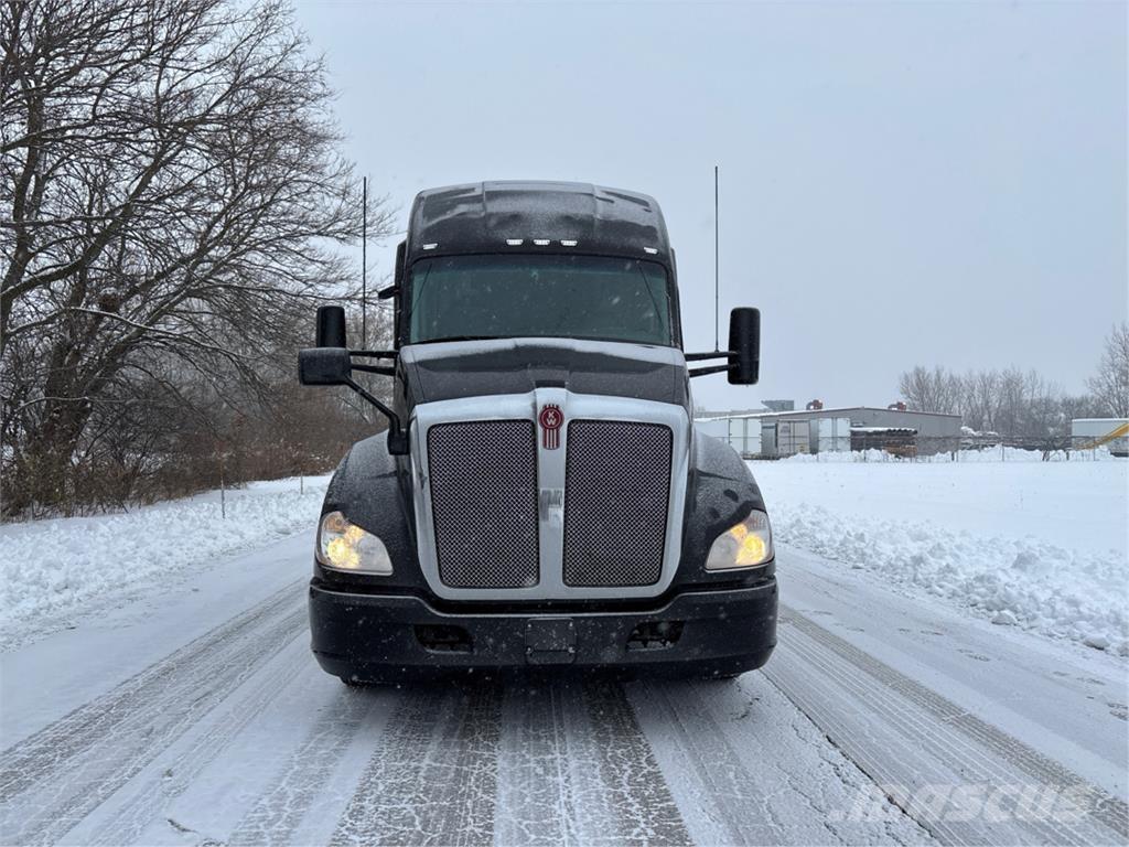 Kenworth T680 Cabezas tractoras