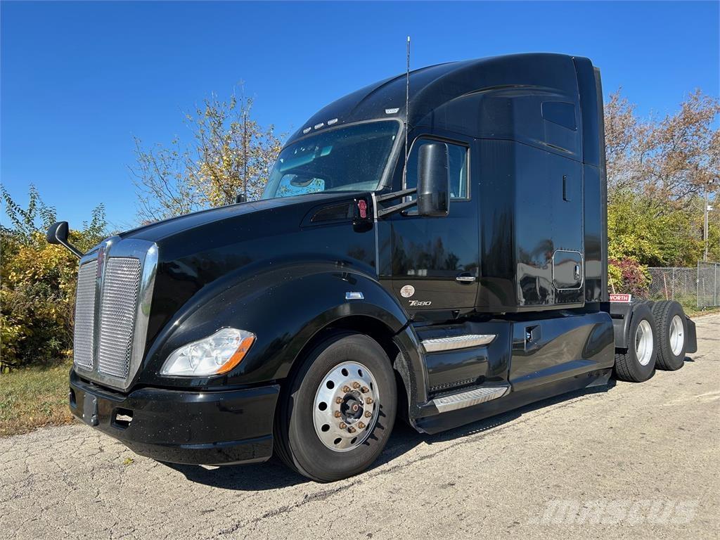 Kenworth T680 Otros camiones