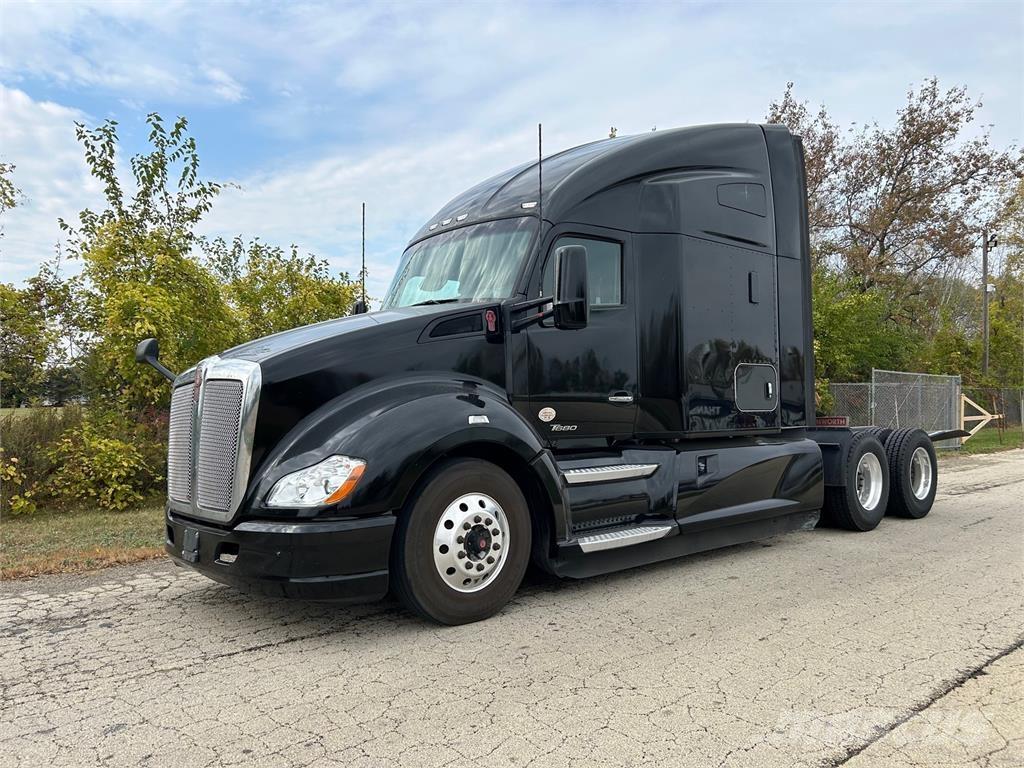 Kenworth T680 Otros camiones