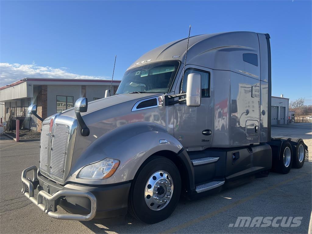 Kenworth T680 Cabezas tractoras