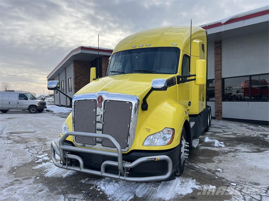 Kenworth T680 Cabezas tractoras