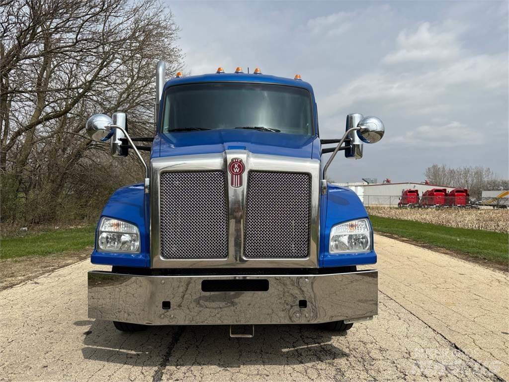 Kenworth T880 Cabezas tractoras