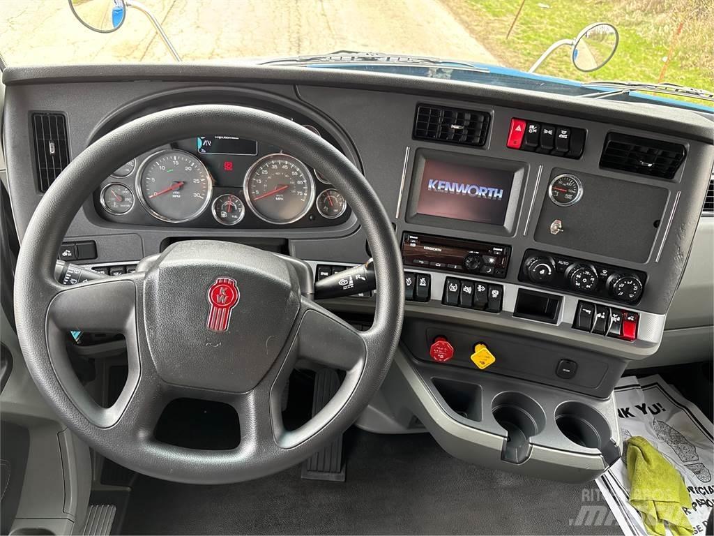 Kenworth T880 Cabezas tractoras