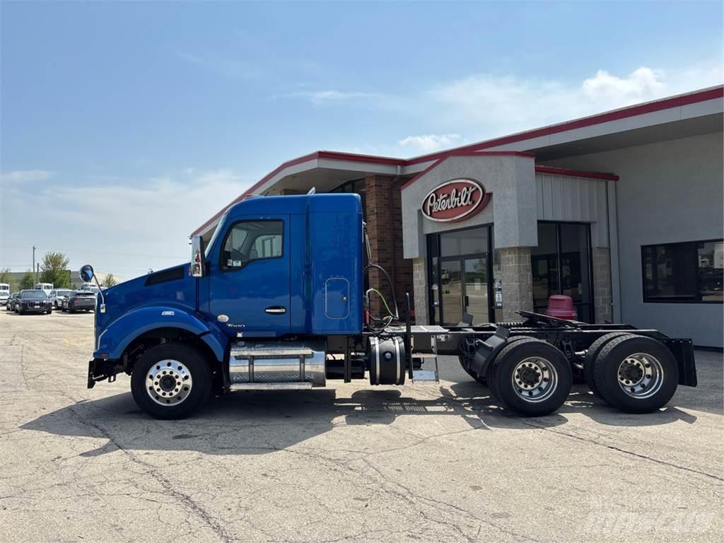 Kenworth T880 Cabezas tractoras