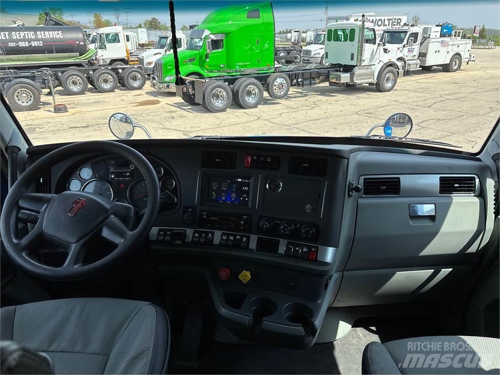 Kenworth T880 Cabezas tractoras
