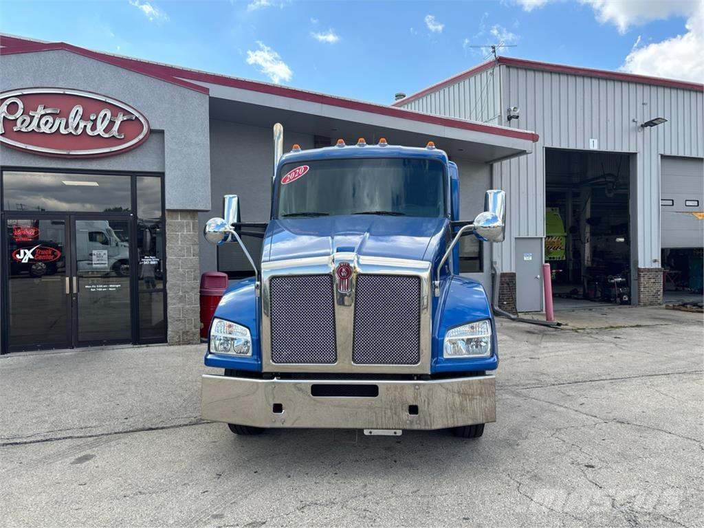 Kenworth T880 Cabezas tractoras