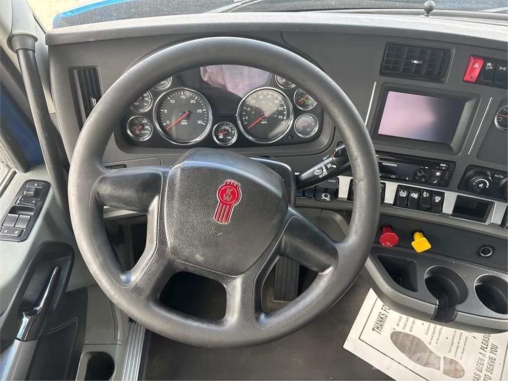 Kenworth T880 Cabezas tractoras