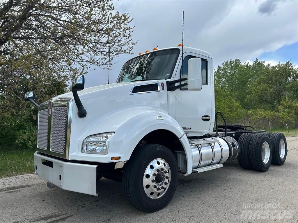 Kenworth T880 Cabezas tractoras
