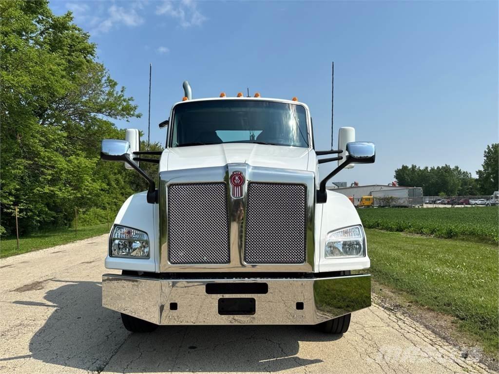 Kenworth T880 Cabezas tractoras