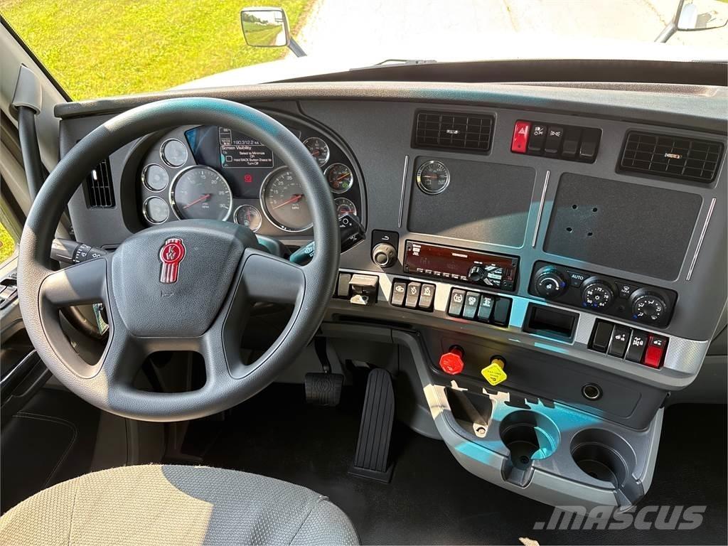 Kenworth T880 Cabezas tractoras