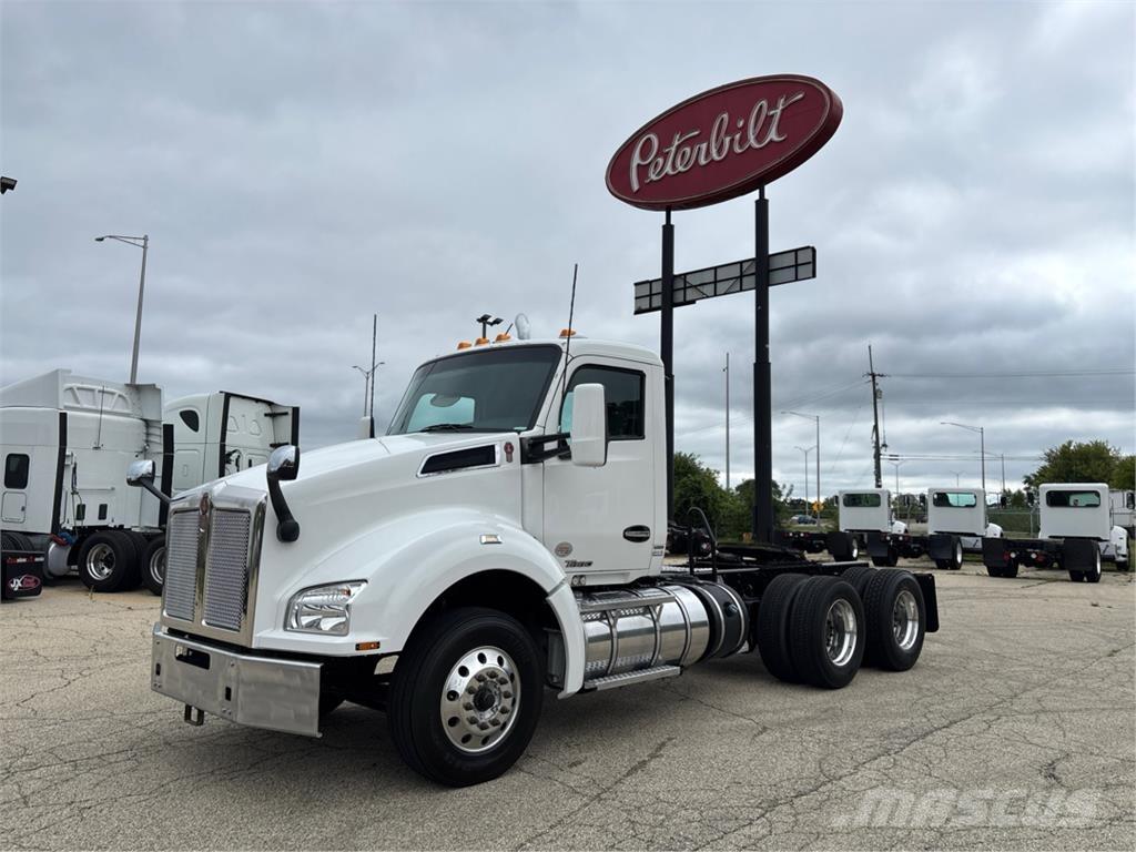 Kenworth T880 Cabezas tractoras