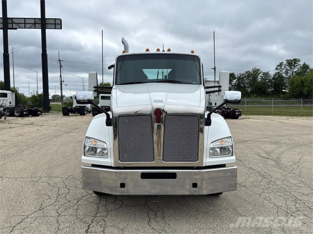 Kenworth T880 Cabezas tractoras