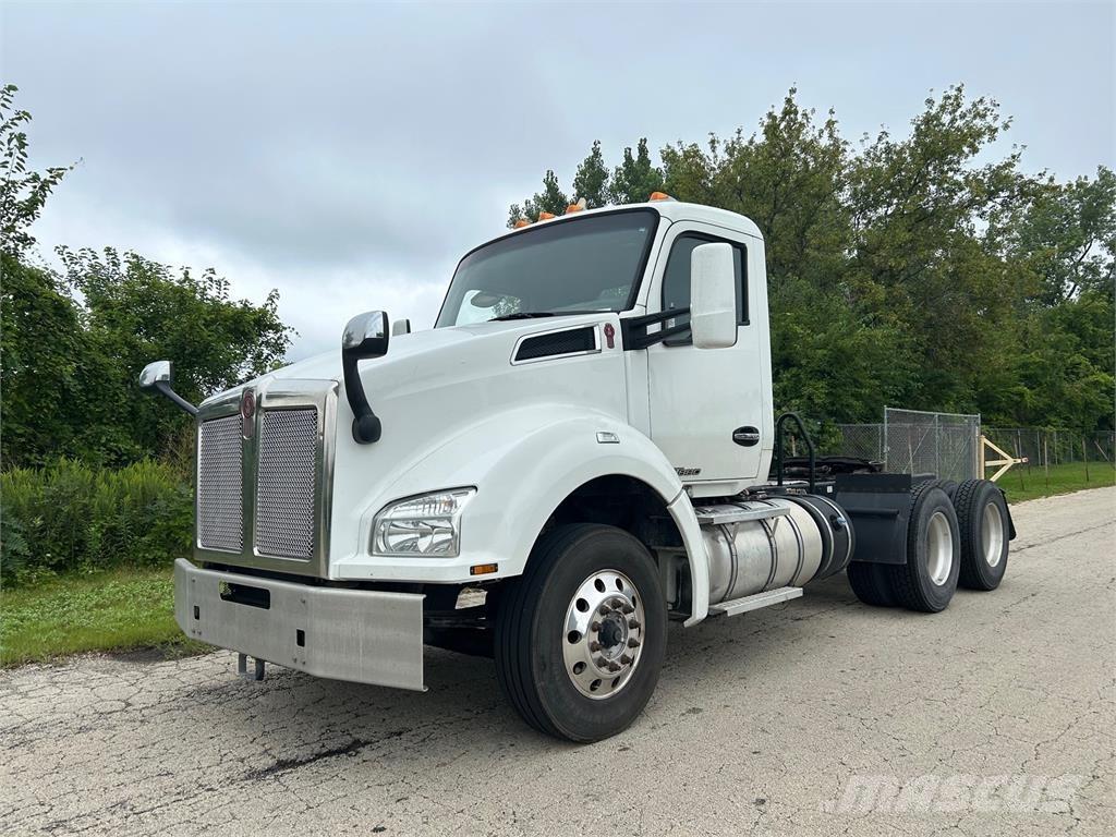 Kenworth T880 Otros camiones
