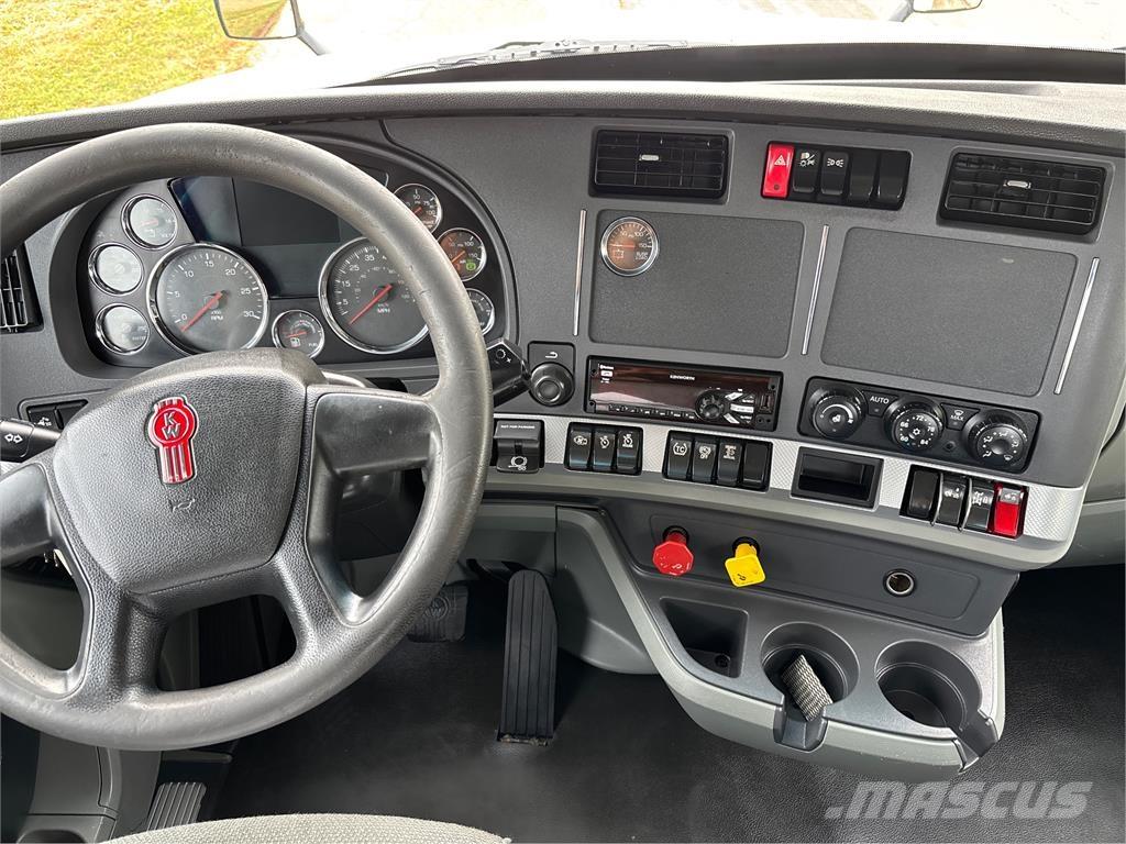 Kenworth T880 Otros camiones