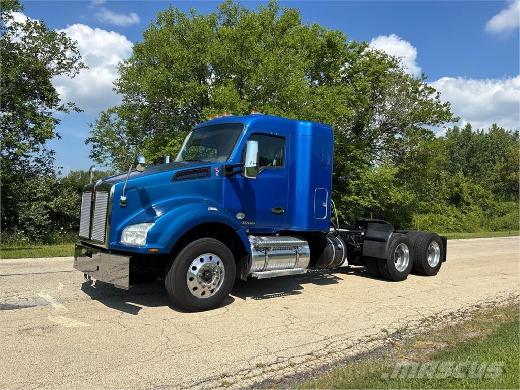 Kenworth T880 Otros camiones
