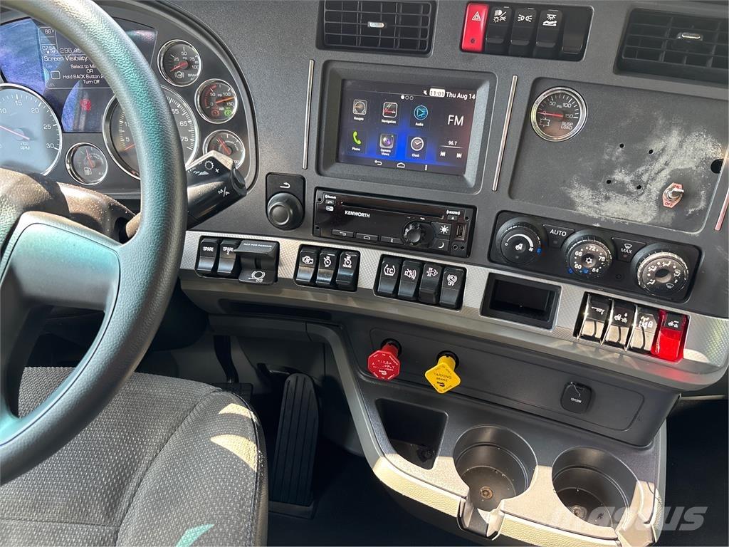 Kenworth T880 Otros camiones