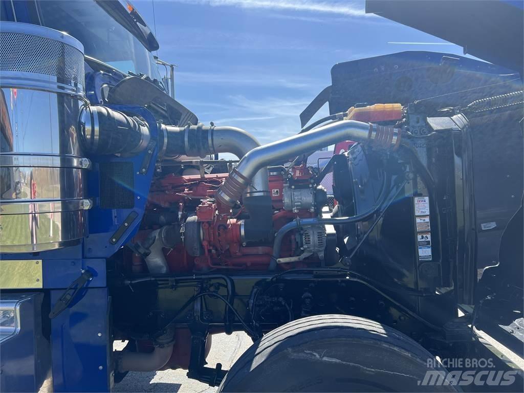 Kenworth W900 Cabezas tractoras