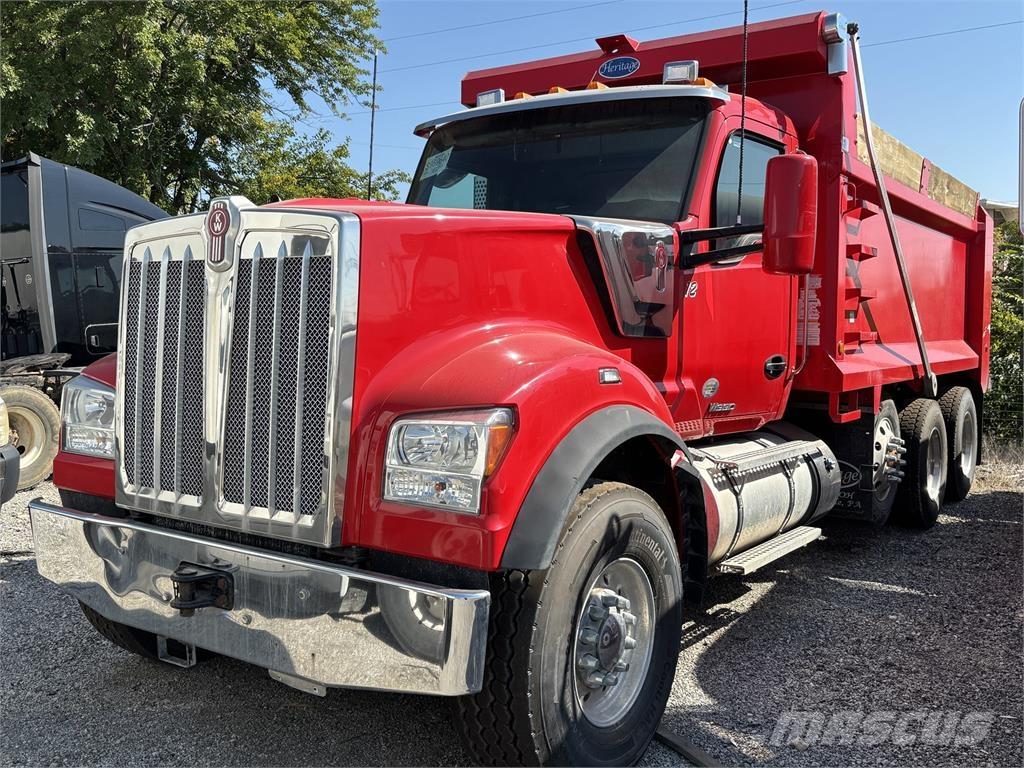 Kenworth W990 Otros camiones