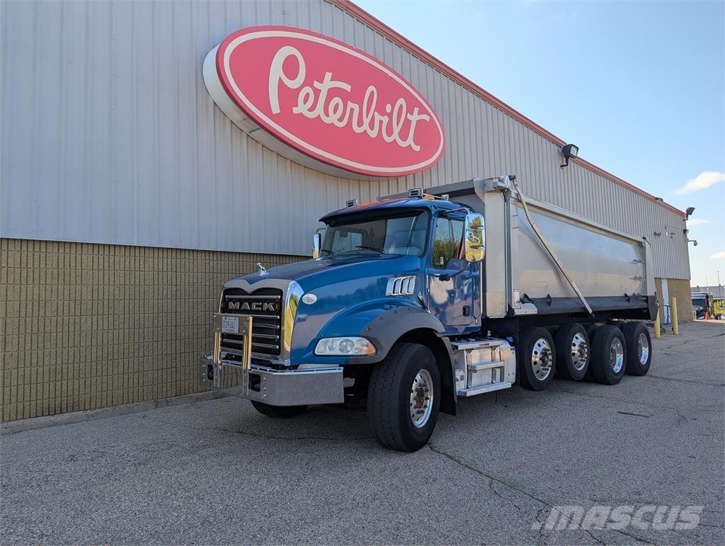 Mack GRANITE Otros camiones